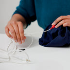 Ersatzelektrodenkabel (ComfoCable), 120 cm
