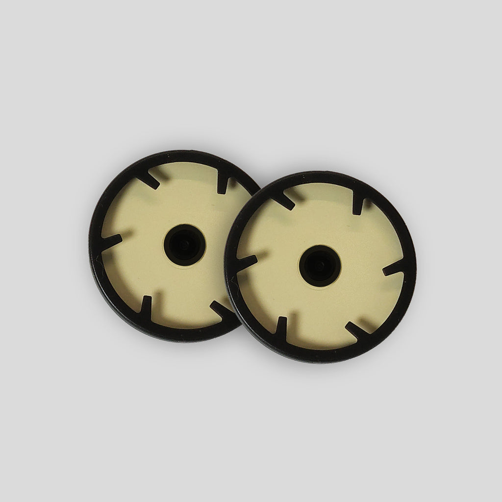 Replacement ComfoTrode electrode cups (1 pair)