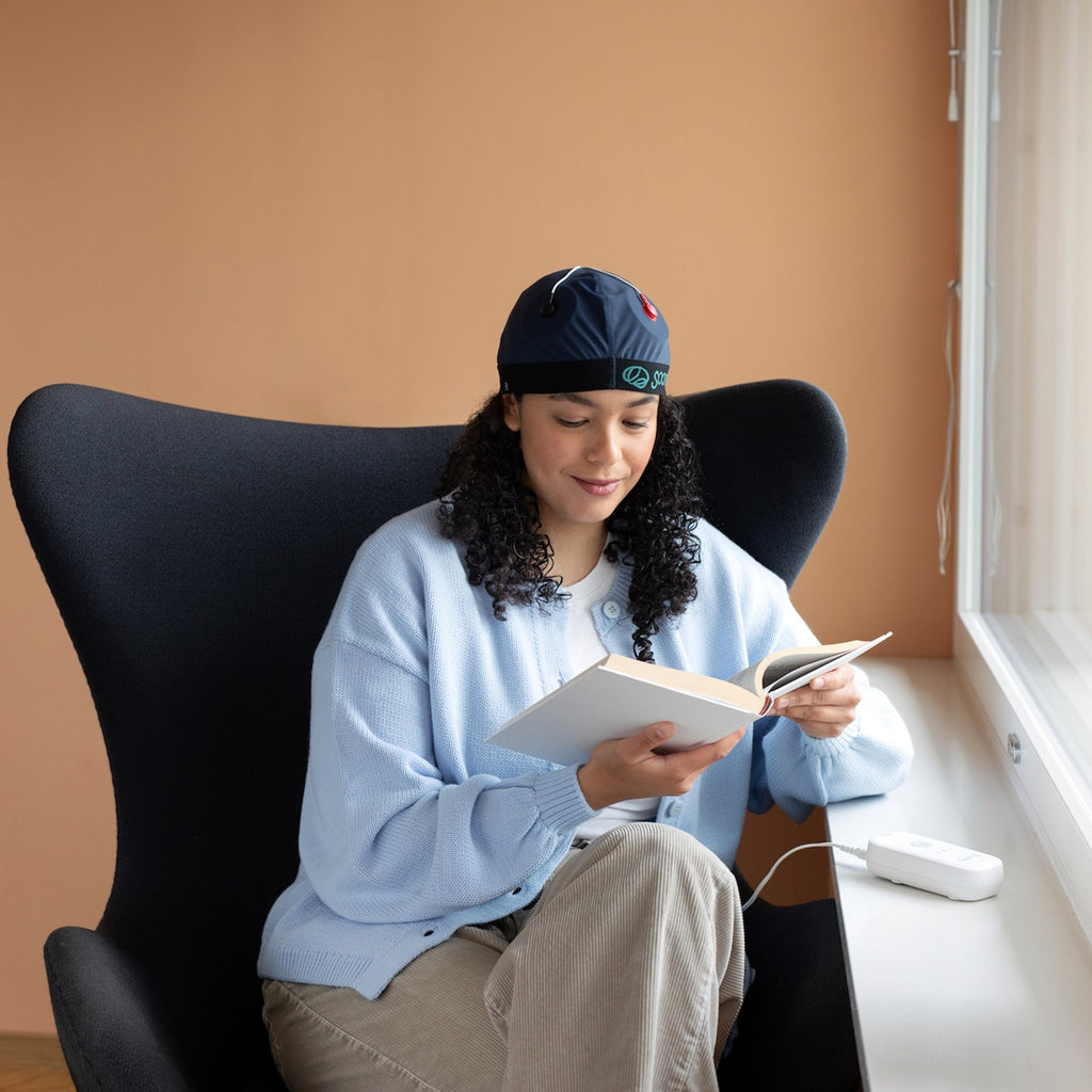 Sooma tDCS™ Therapie 6-Monats-Starter Kit für zu Hause