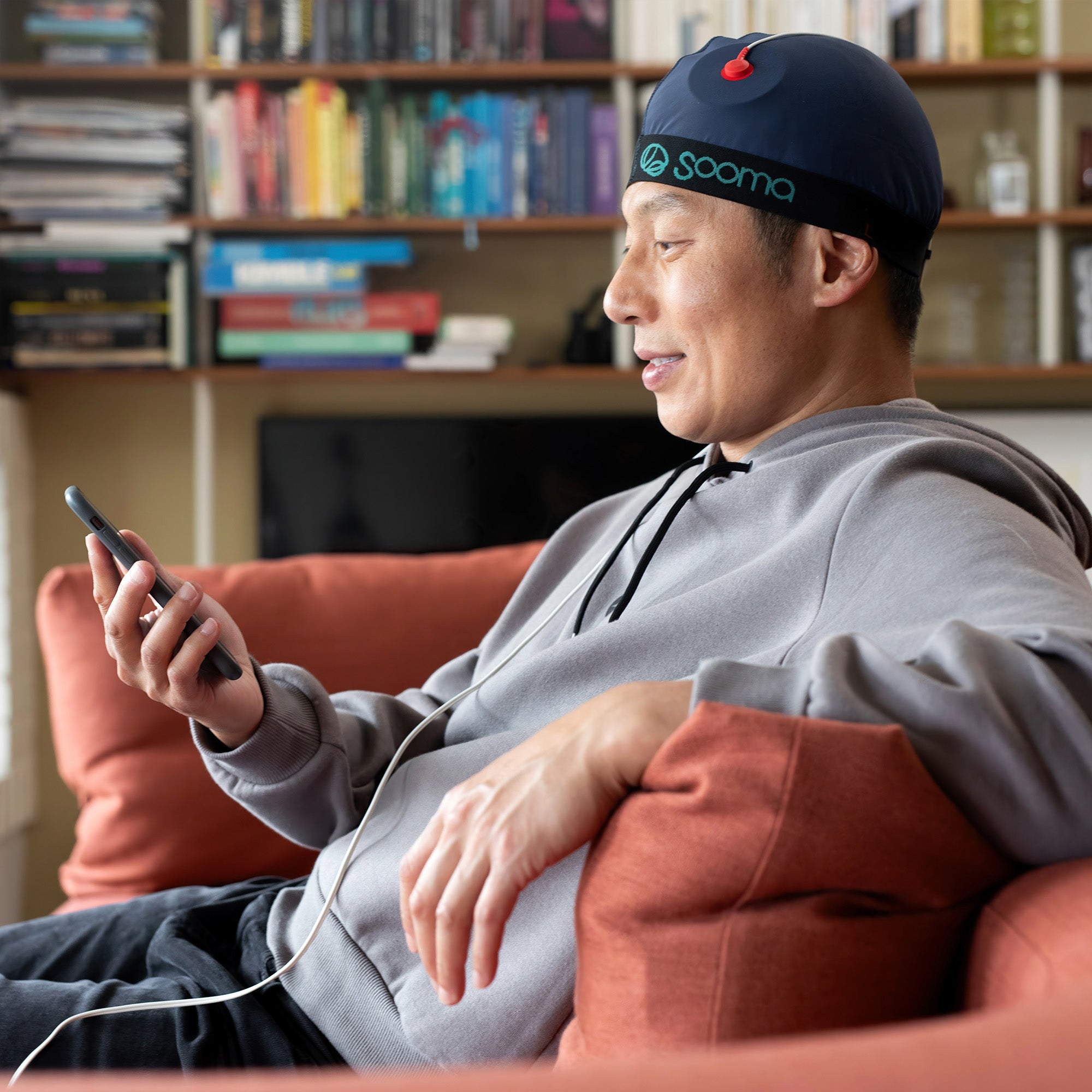 Sooma tDCS™ Home Therapy Pay Monthly – Sooma Medical